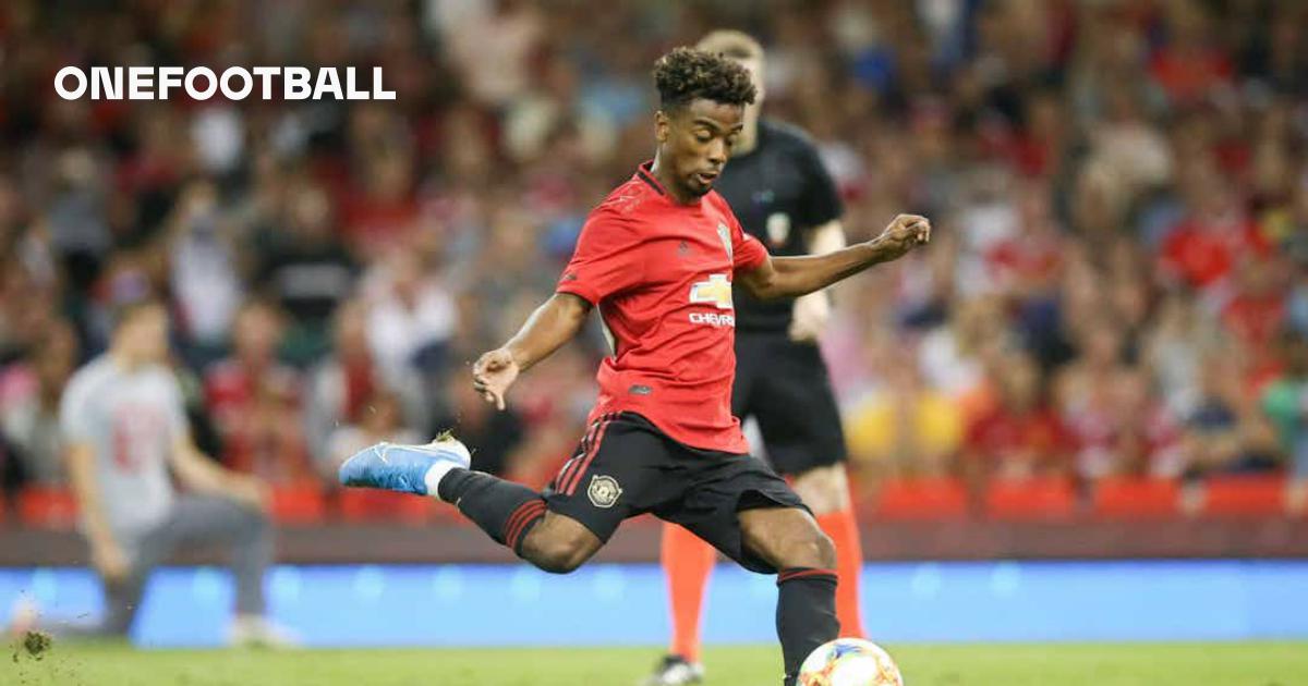 Why Angel Gomes Believes His Move Away From United Was the Right Call