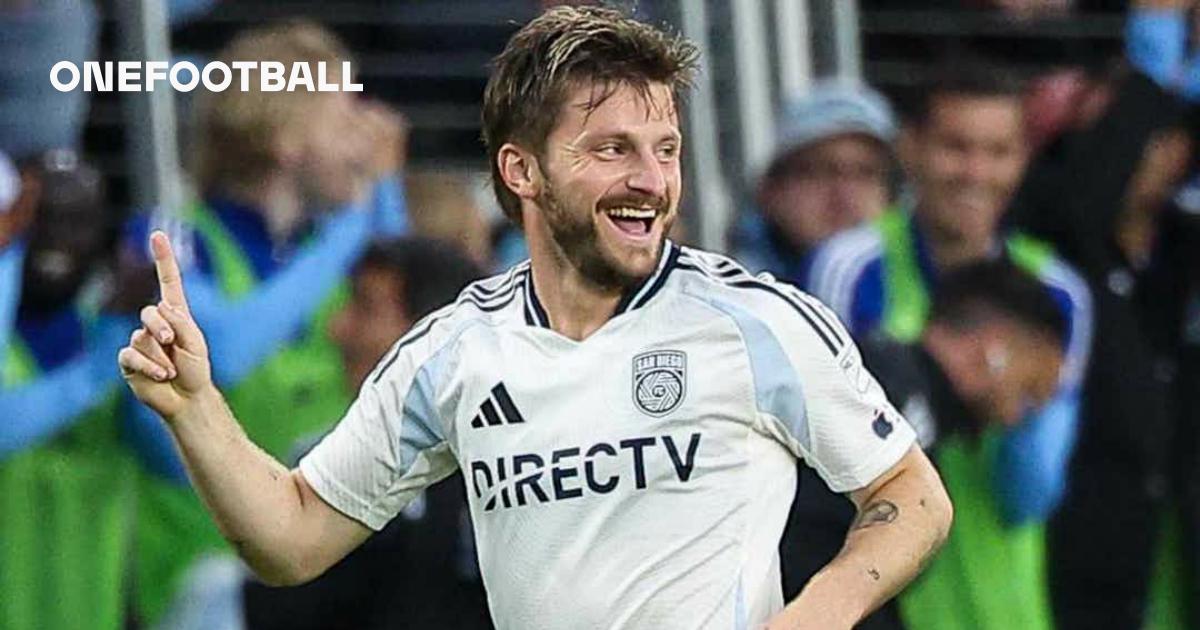 MLS Goals of the Week: Dreyer's Deep Drive, Zaha's Volley and More