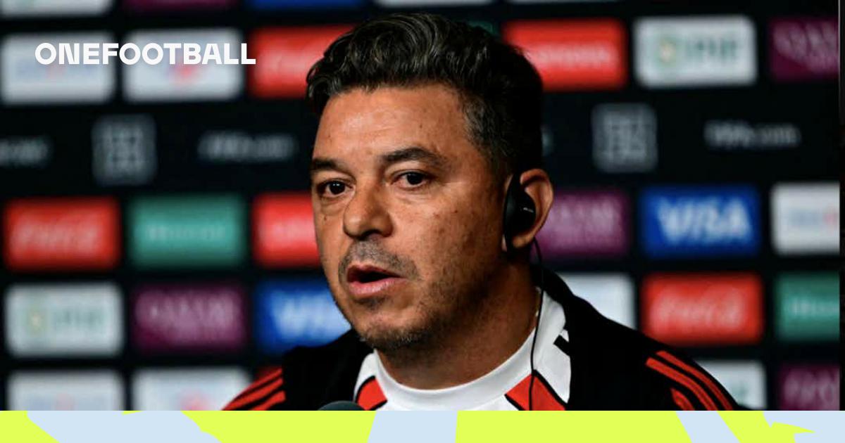 Marcelo Gallardo, a fondo: La venta de Mastantuono, la travesía de Seattle y los objetivos de River