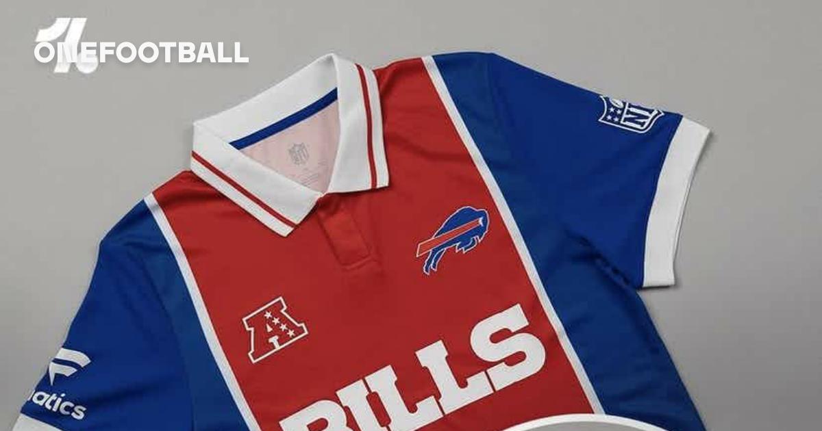 📸 The stunning American football kits from the NFL 🏈 🇺🇸