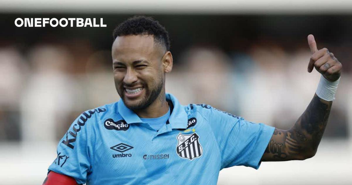 Neymar Sr. says his son is attracting interest from Champions League clubs