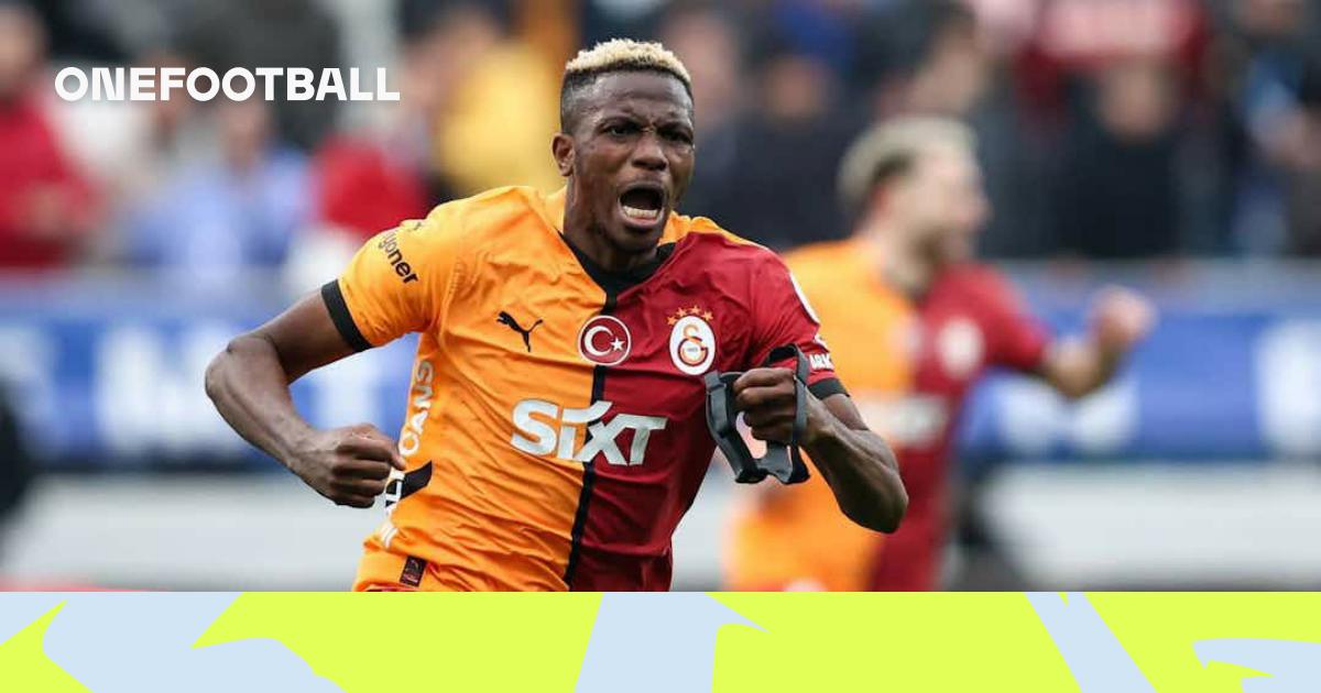 Victor Osimhen transfer latest: Manchester United emerge in foreign reports as key suitor
