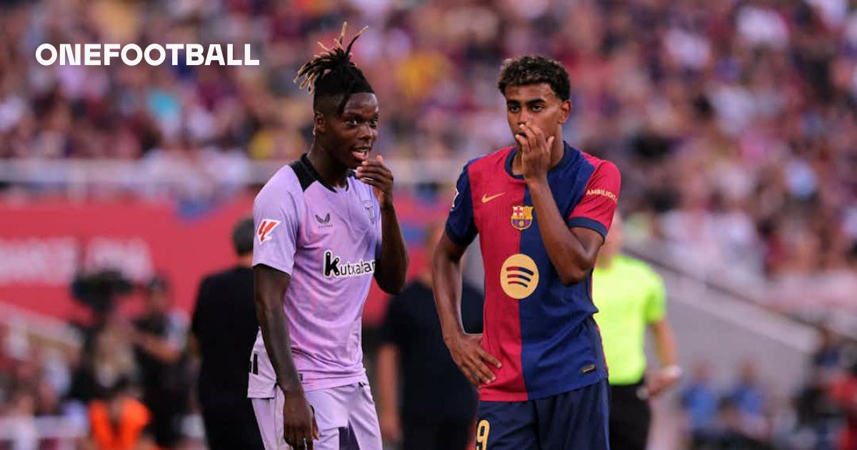 Nico Williams could start pre-season with Flick as Barcelona prepare to activate release clause in 2-3 weeks