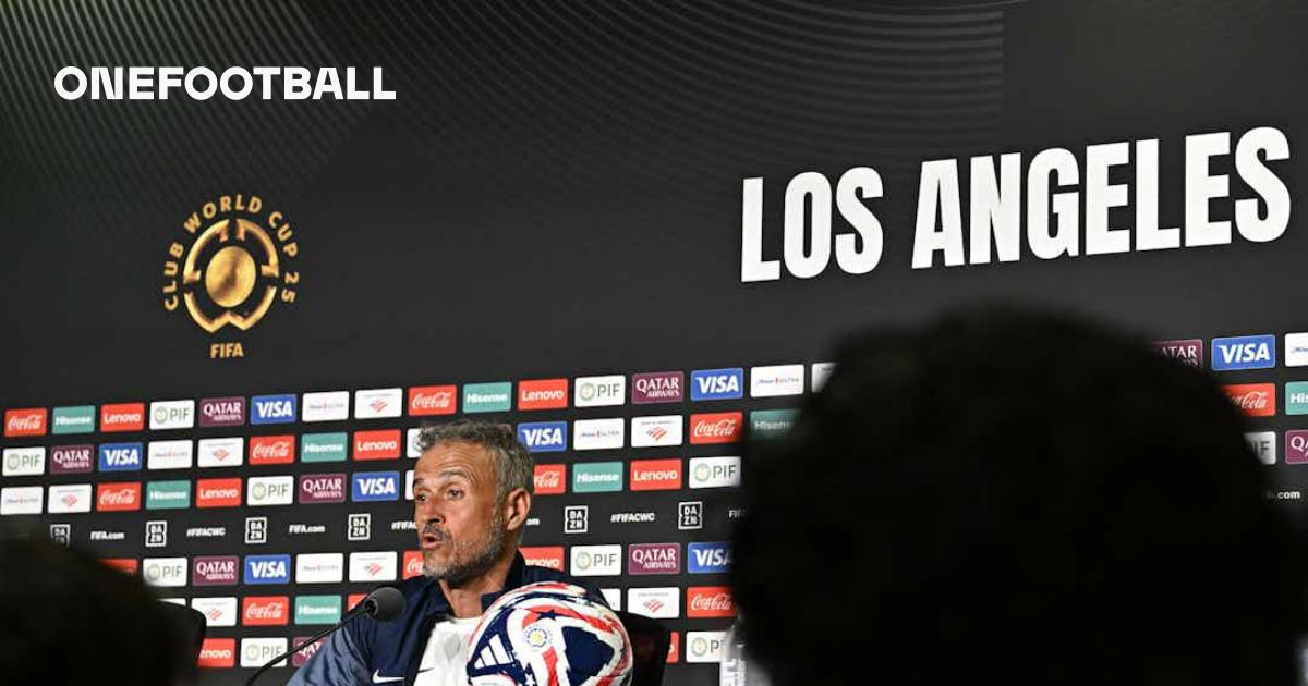 Luis Enrique : « On cherche toujours à s’améliorer »