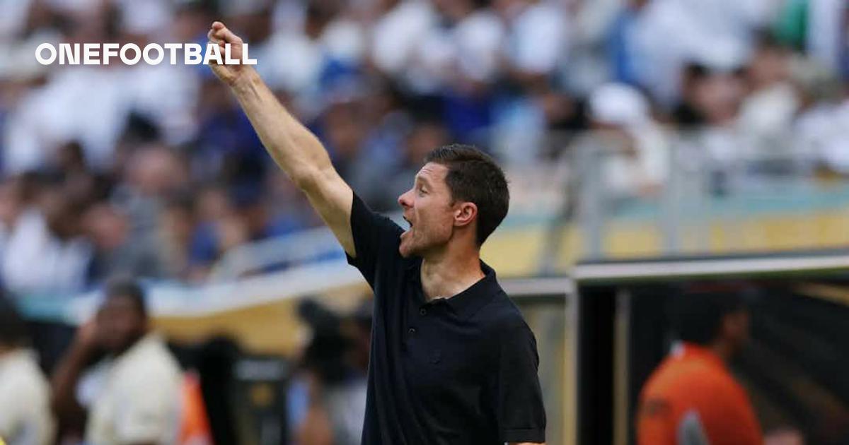 Alonso talks Asencio, Huijsen, Alexander-Arnold, Mbappe after Real Madrd 1-1 Al-Hilal