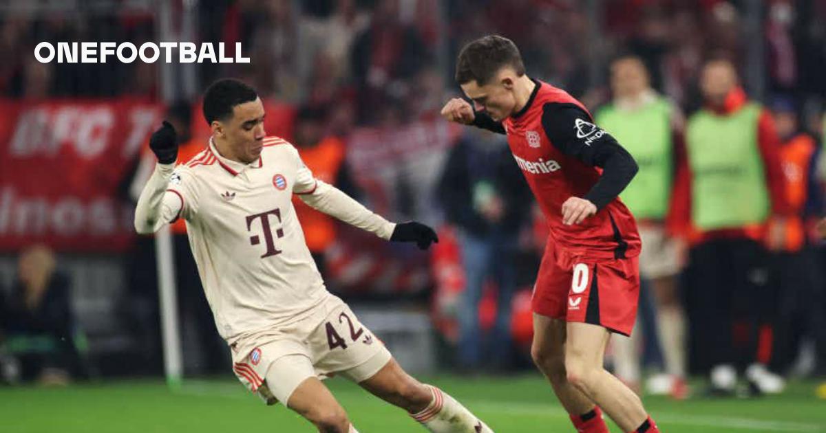 Musiala can only laugh: Wirtz set for surprisingly low wages at Liverpool