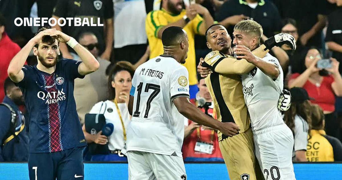 The 3️⃣ key players from PSG v Botafogo