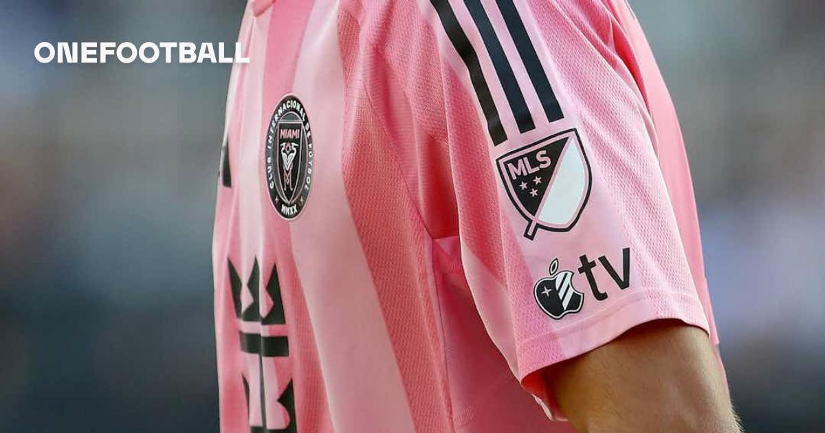 INTERludes: Messi, Suarez jerseys top Major League Soccer sales; GOAT meets legend