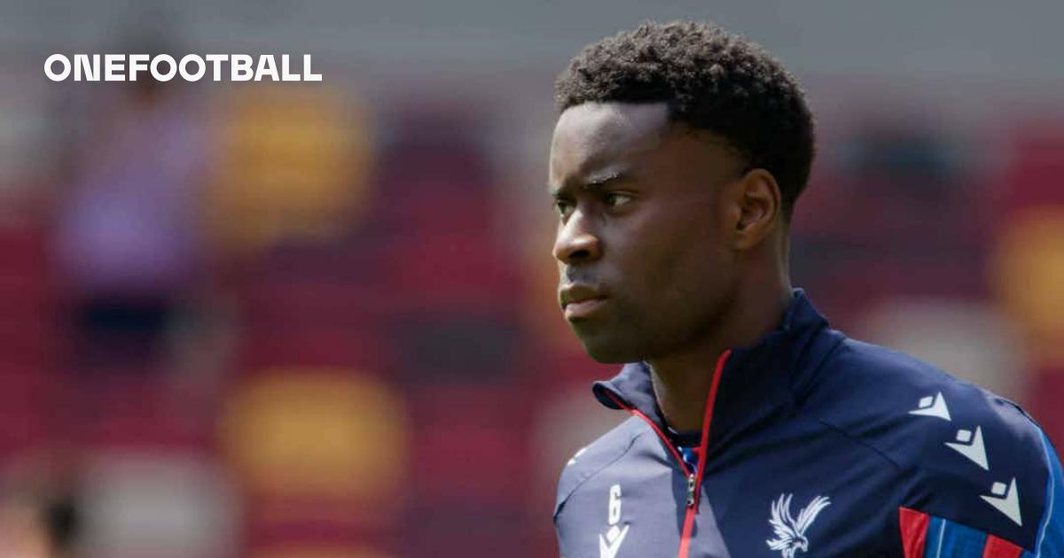 Liverpool target Crystal Palace captain amid summer exit talks