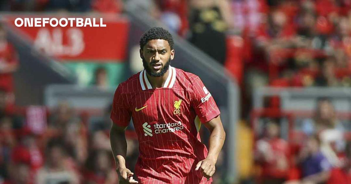 Trev Downey: Joe Gomez Marks 10 Years at Liverpool as Wirtz Transfer Nears Completion
