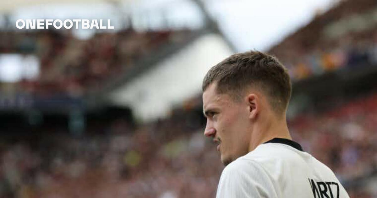Liverpool complete signing of star midfielder Florian Wirtz on 5-year deal
