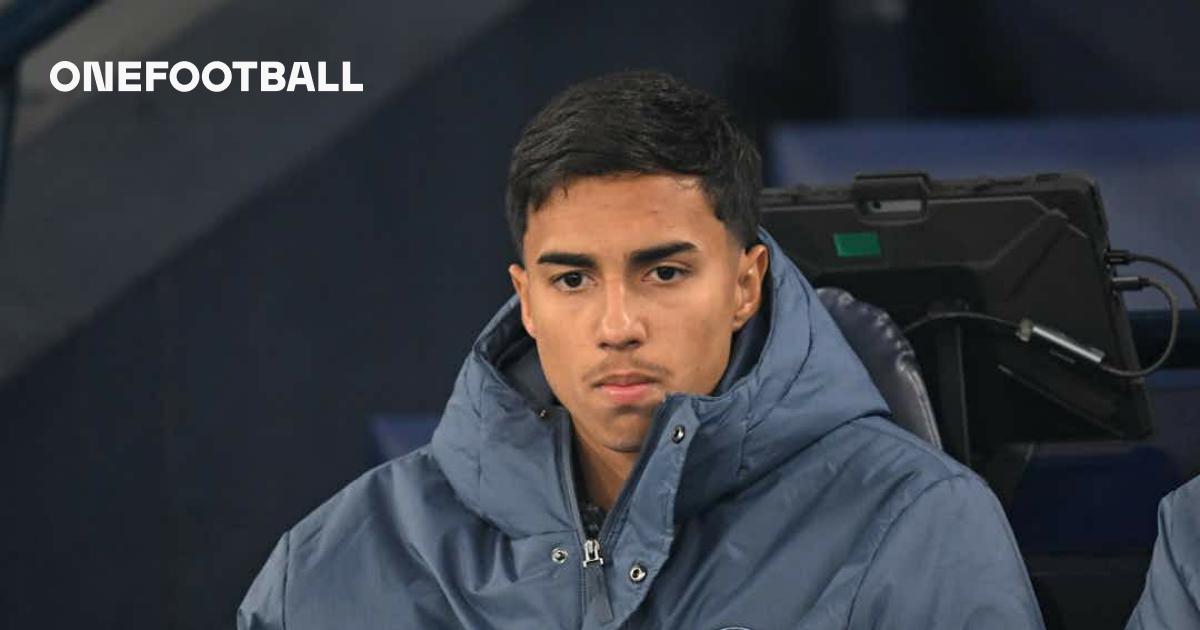Have the plans that Manchester City have in store for a young centre-back been revealed?