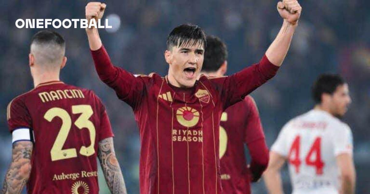 Roma to sell Shomurodov, Paredes before making signings