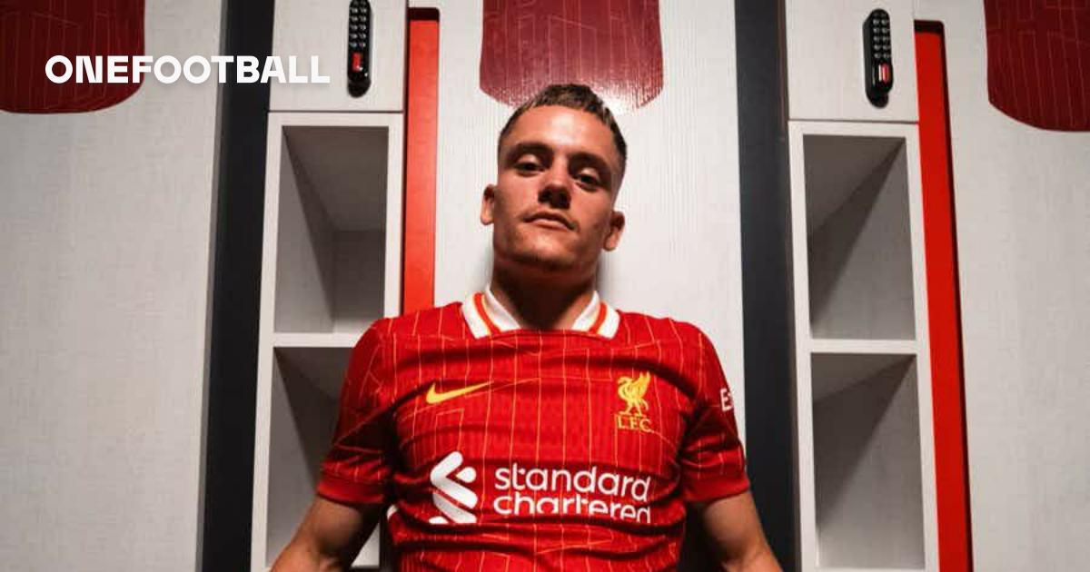 Florian Wirtz Reveals how Arne Slot Convinced him to Join Liverpool