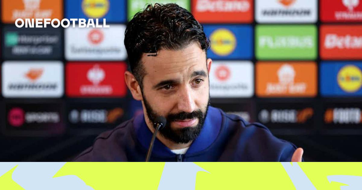 Manchester United manager Ruben Amorim frustrated by lack of summer signings