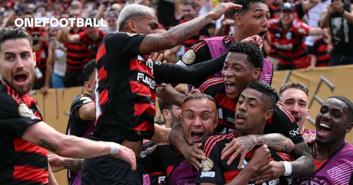 Flamengo delete posts trolling Chelsea and Cole Palmer following shock Club World Cup victory