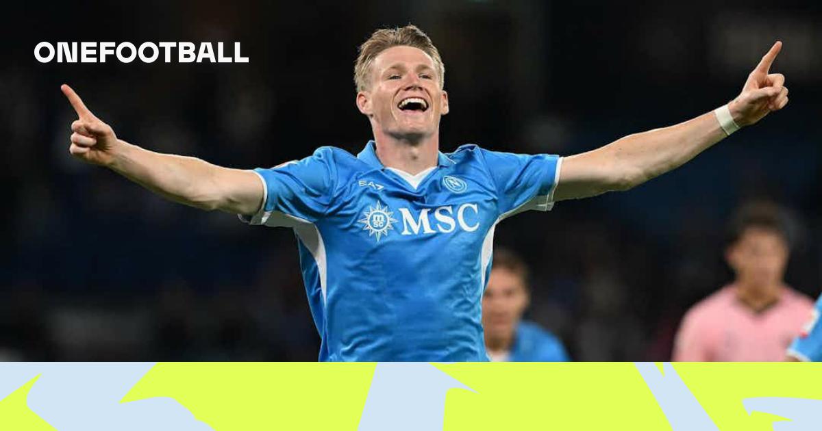 Al-Hilal interested in signing former Manchester United midfielder Scott McTominay