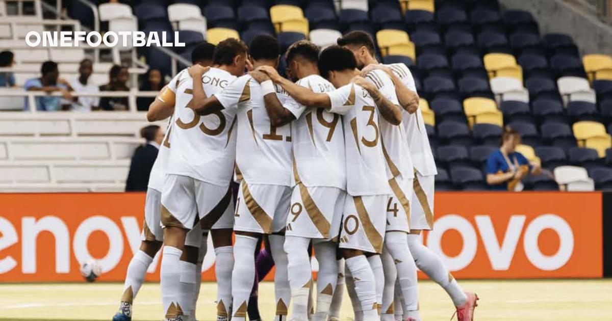 LAFC’s Club World Cup Collapse Exposes MLS’s Global Ceiling