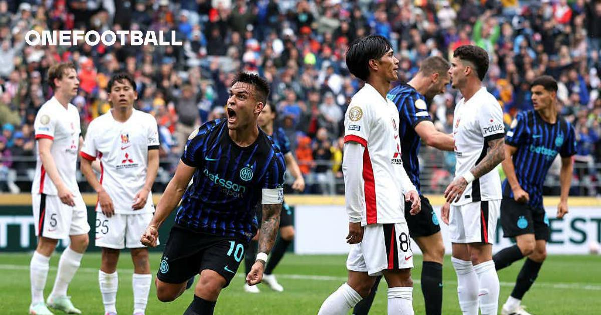 Three key takeaways from Inter&#39;s win over Urawa
