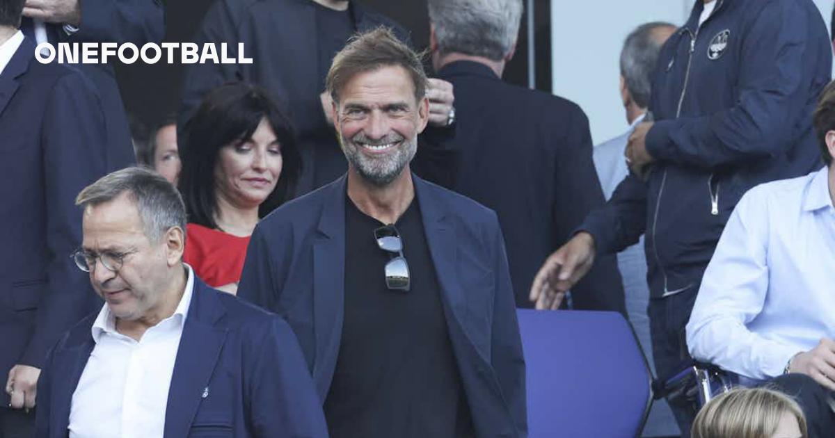 Klopp praises Liverpool’s record Wirtz deal in simple message