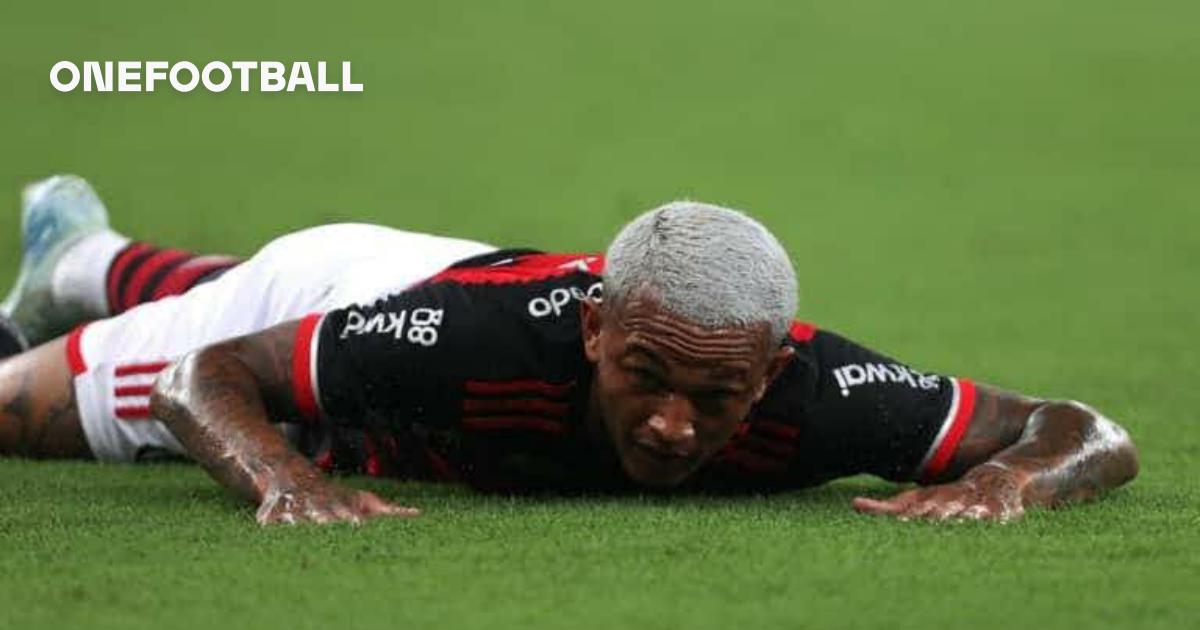 Flamengo sporting director confirms 30mln pricetag on Wesley