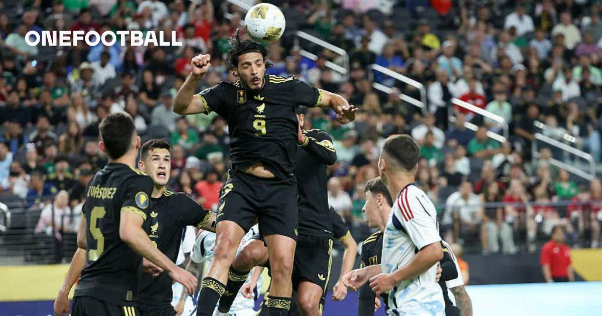 The three key players from México v Costa Rica 3️⃣ | OneFootball