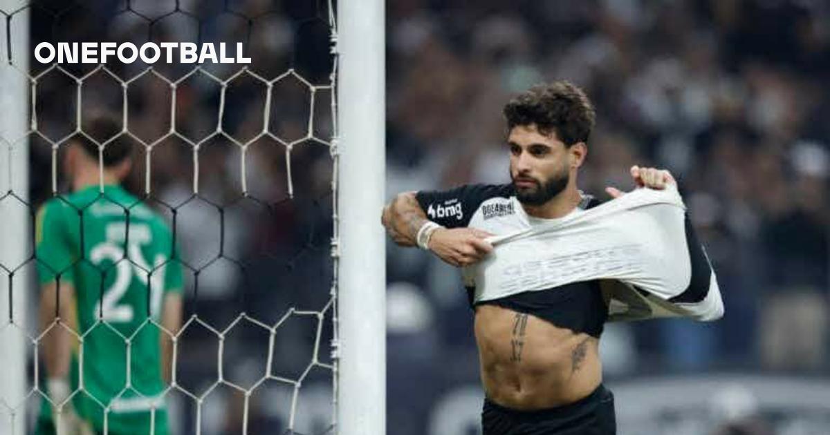 Yuri Alberto advances as possible Roma reinforcement