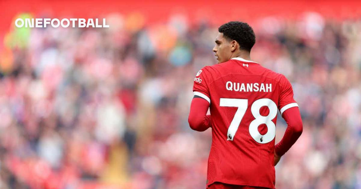 Liverpool’s buy-back fee for Quansah disclosed