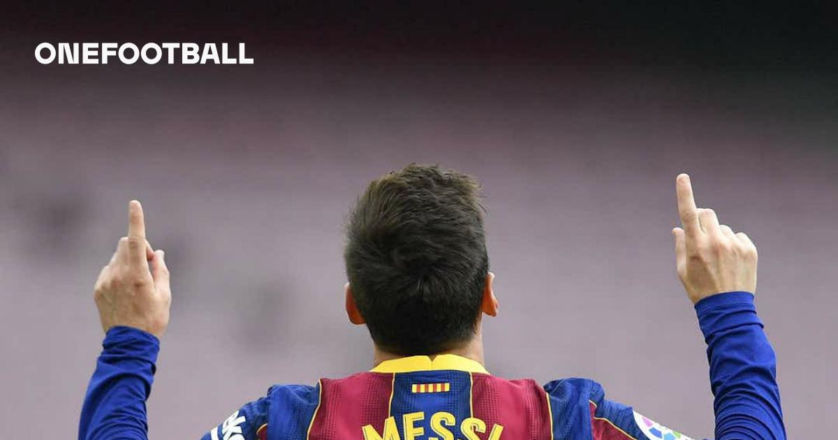 Barcelona send public message to Lionel Messi