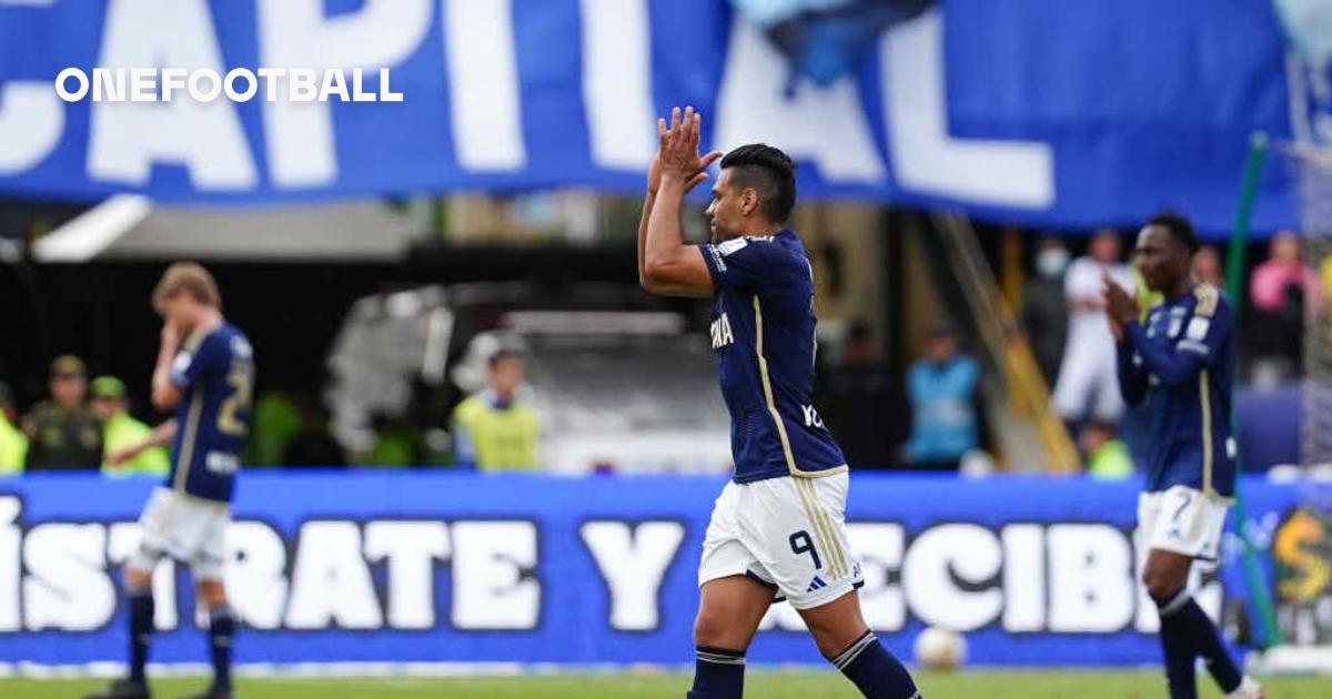🙏Millonarios hopeful Falcao will stay