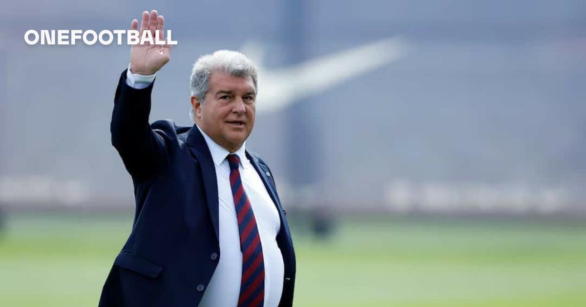 Barcelona President Joan Laporta sanctions €28m in bonuses