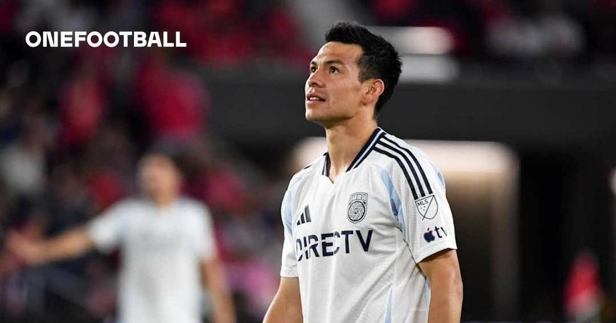 MLS Injury Report Roundup: Chucky Lozano nears return for San Diego