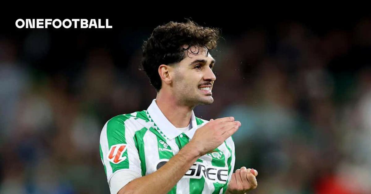 Real Betis sources deny Johnny Cardoso agreement with Atletico Madrid