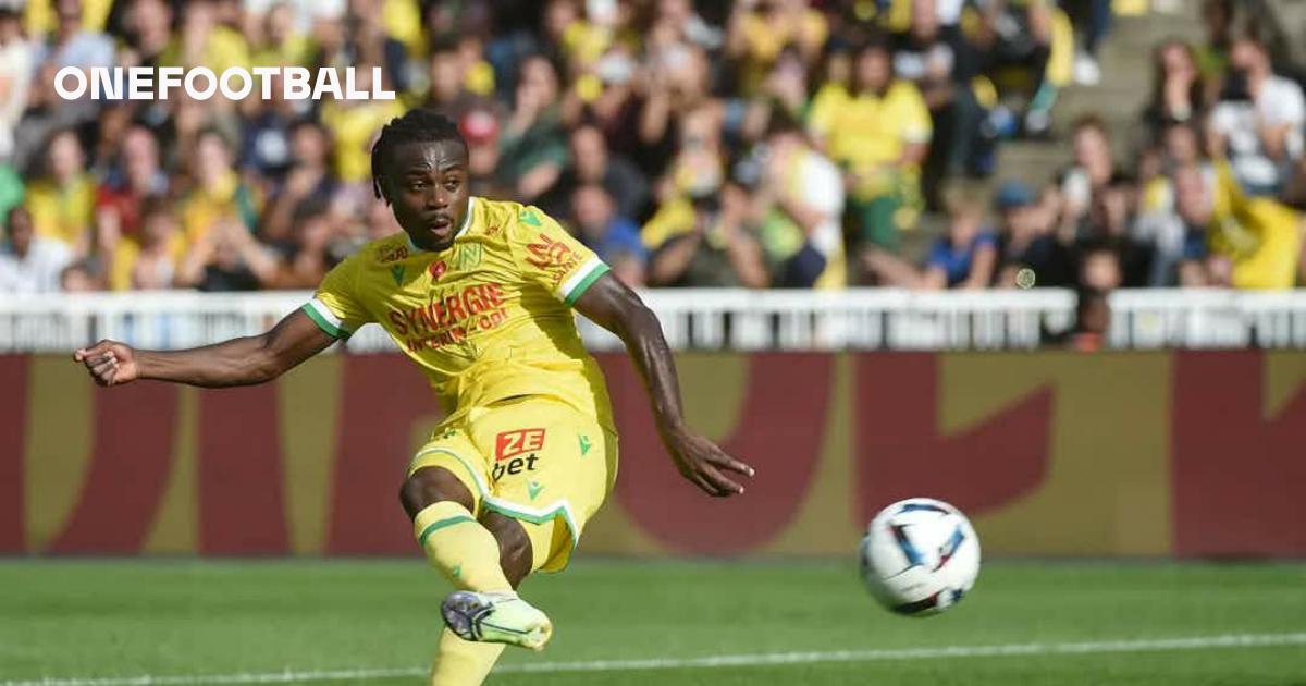 Official | Moses Simon joins Paris FC from Nantes