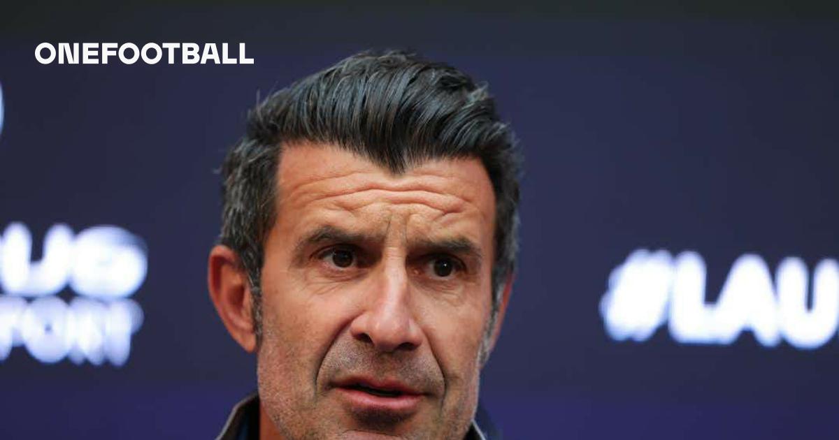 Luis Figo wants Real Madrid to steal 22-year-old away from Barcelona