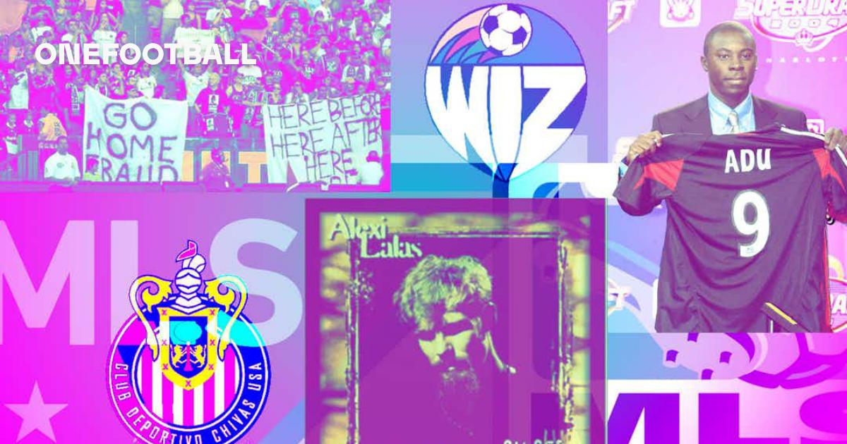 MLS at 30: 15 Stranger-Than-Fiction Stories