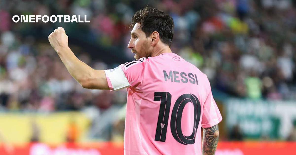 ⭐️ Messi and Lozano headline 2025 MLS All-Star roster reveal