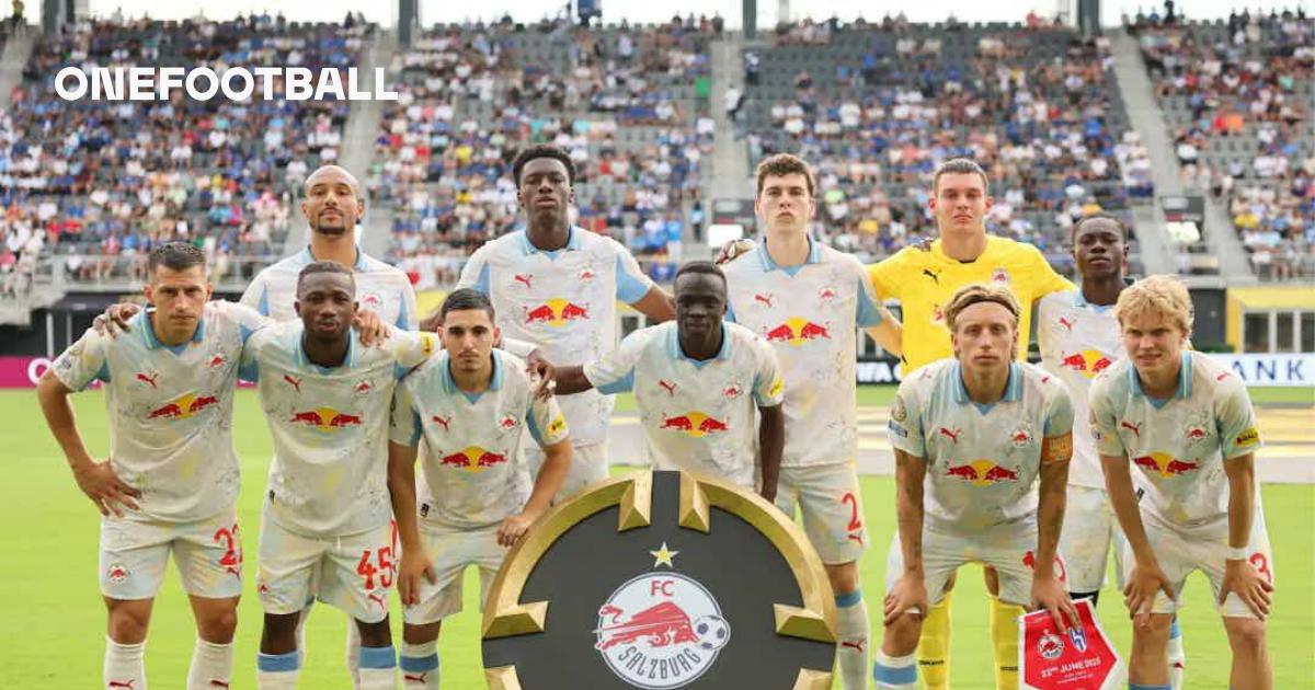 RB Salzbourg – Real Madrid : trois choses à savoir sur les Autrichiens