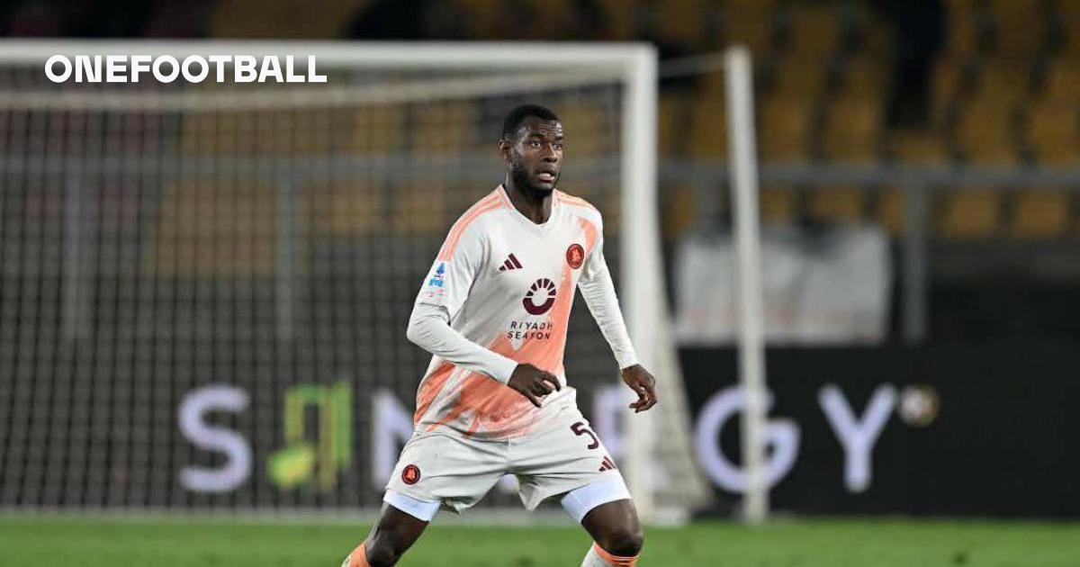 Marseille and AS Roma in talks over player-plus-cash deal involving Evan N’Dicka and Ismaël Koné