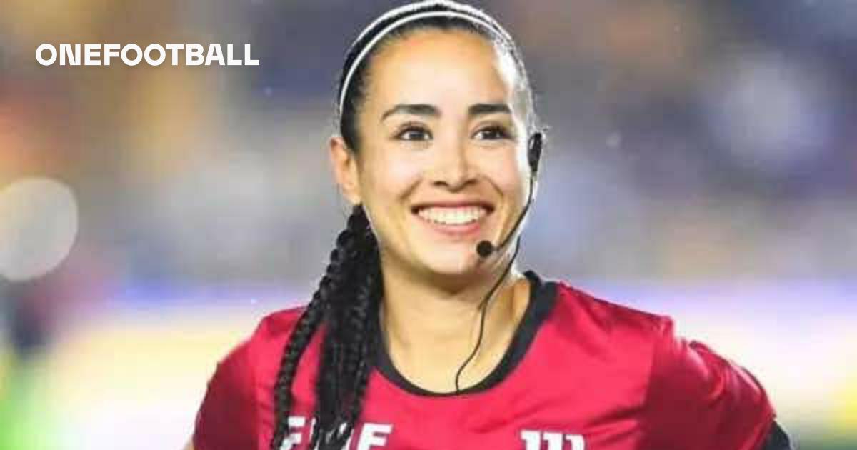 Designan famosa árbitra mexicana para el Panamá vs Honduras