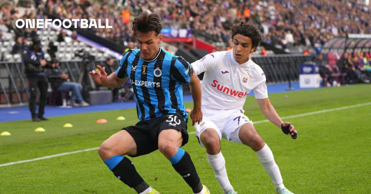 Club Brugge tell AC Milan that midfielder is not for sale