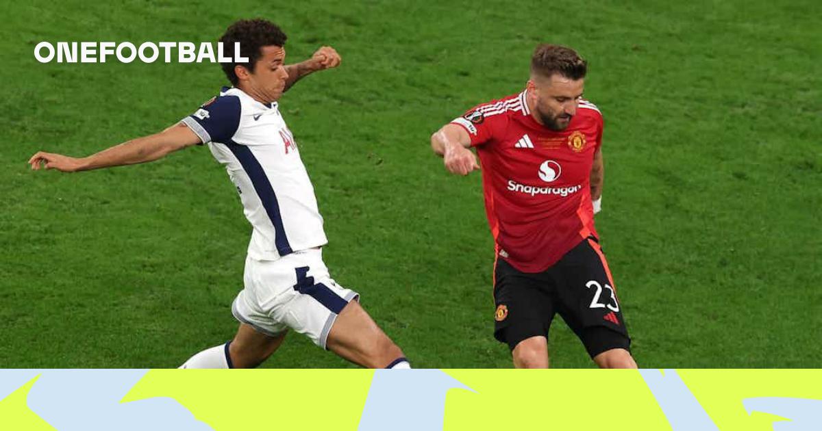 Man United must be ruthless and sell Luke Shaw this summer