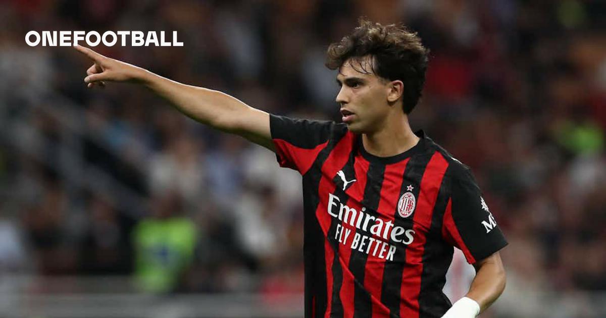 🚨 João Félix leaves AC Milan, it’s official