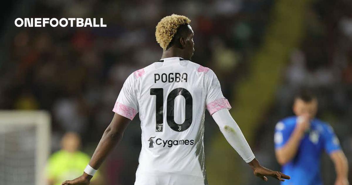 🚨 Official: Paul Pogba signs for a Ligue 1 club!