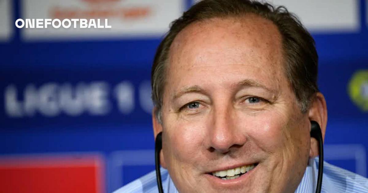 John Textor confirms he intends to take a step back from the management of Lyon