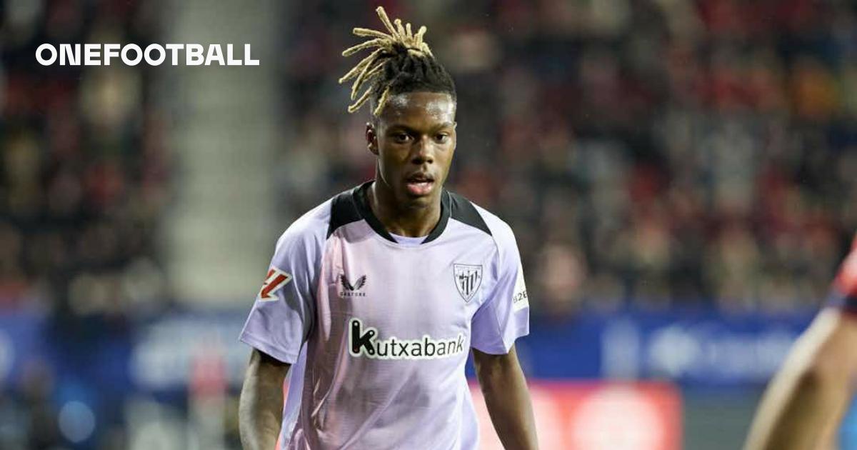 Former Athletic Club chief slams Barcelona over Nico Williams transfer chase