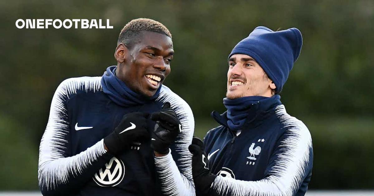 Five French stars who never played in Ligue 1