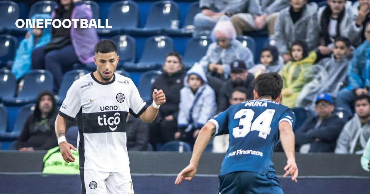 📝 Racing Club thrash Olimpia in friendly clash