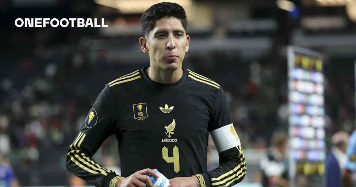 🚨 Mexico name XI for Gold Cup quarter-final vs Saudi Arabia