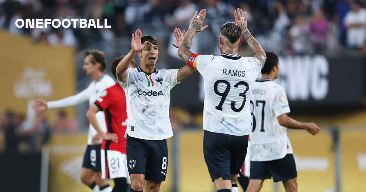 Rayados handed a huge gift at the Club World Cup